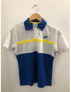 YONEX POLO FRAUEN 2022EX BLAU 
